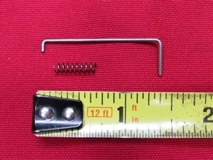 Ithaca 37 Slide Stop Springs (Top & Bottom) - All Gauges - Picture 1 of 1