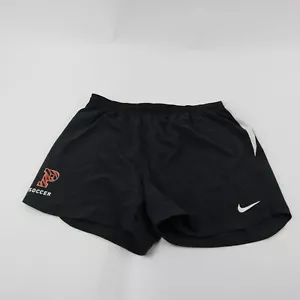 Princeton Tigers Nike Athletic Shorts Women's Black Used - Picture 1 of 7