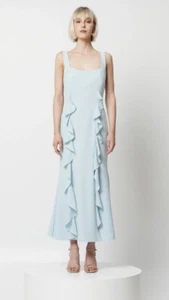 Elliatt Pratia dress Lagoon size small - Picture 1 of 3
