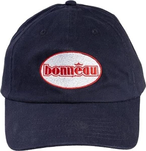 Unisex Bonneau Lincoln Hawk Hat Adjustable Snap Back Navy Baseball Cap Cosplay - Picture 1 of 12