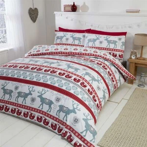 Scandi Duvet Set - Picture 1 of 10