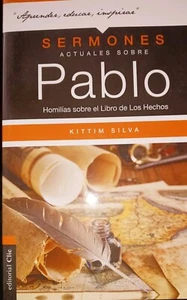 Sermones actuales sobre Pablo - Kittim Silva - Picture 1 of 1
