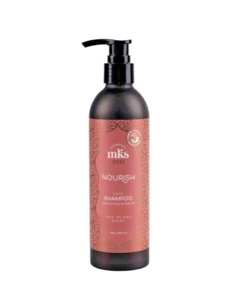 Marrakesh MKS Argan & Hemp Oil  ISLE OF YOU Scent NOURISH DAILY SHAMPOO ~ 10 oz. - Image 1 of 4