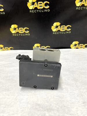 Conjunto de bomba de freno antibloqueo ABS Volvo S60 2006-2009 06 07 08 09 OEM Foto 1 de 4