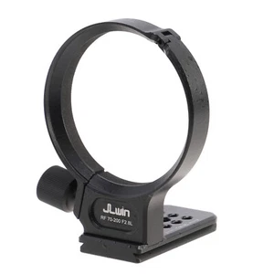 Lens Tripod Collar Mount Ring For Canon RF 70-200mm F2.8 L IS USM for Arca-Swiss - Picture 1 of 12
