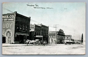 POSTAL ANTIGUA MURRAY UT STATE STREET - Imagen 1 de 2