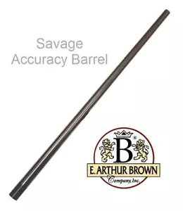 Savage Pre-Fit Barrel 6.5 Creedmoor 26" Blue by EABCO - Picture 1 of 4