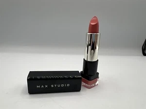 NEU MAX STUDIO CORAL CREME LIPPENSTIFT VOLLE GRÖSSE - Bild 1 von 4