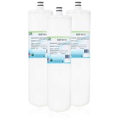 Swift Green Filters SGF-8110 Replacement for 3M CFS8110 (3 Pack) - Image 1 of 4
