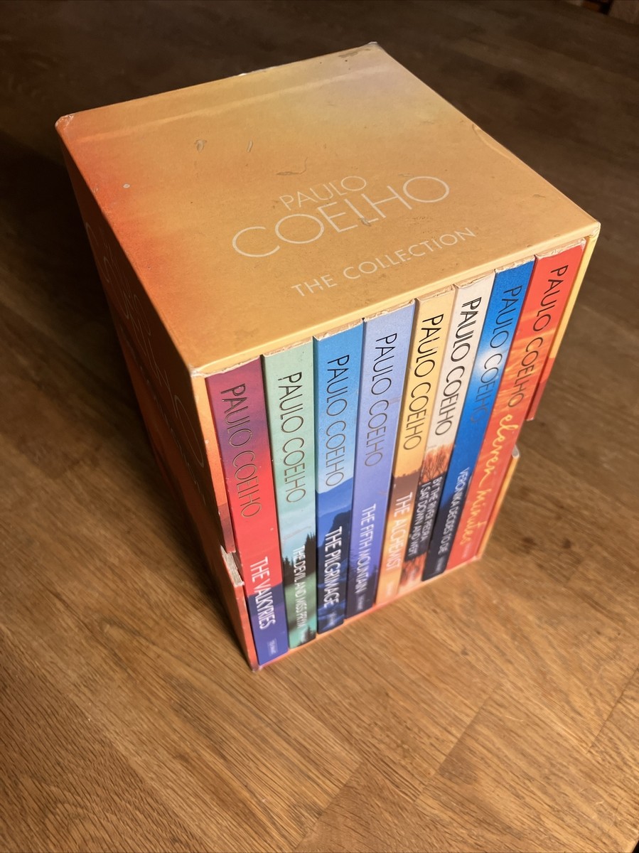 Paulo Coelho The Collection ボックスセット The Paulo Coelho Collection: Coelho, Paulo: 9780062663771