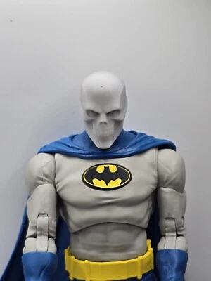 3d Print BLACK MASK RAMON 2 Head  1:10 7" MARVEL LEGENDS MCFARLANE DC MULTIVERSE - Image 1 of 2