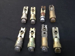EZ Set Drive in Face Deadlatches, Juego de 8 Cerrajero - Imagen 1 de 4