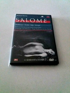 DVD " Strauss Salome " " Como Nuovo Malfitano Terfel Christoph Von Dohnányi - Picture 1 of 2