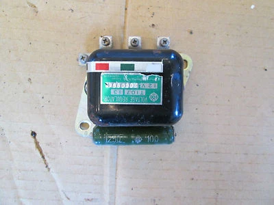 Yamaha YA5 Y A 5 1964 Y-A-5 YA 5 125 regulador de voltaje rectificador Foto 1 de 2