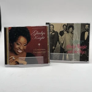 Gladys Knight 2FER Christmas & Soul Survivors 2CD TOP - & sehr guter Zustand+ - Bild 1 von 7