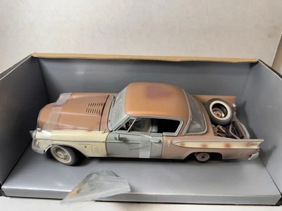 Motor City 1957 Studebaker Golden Hawk Project Car 1:18 Diecast NEW NIB - Image 1 of 4