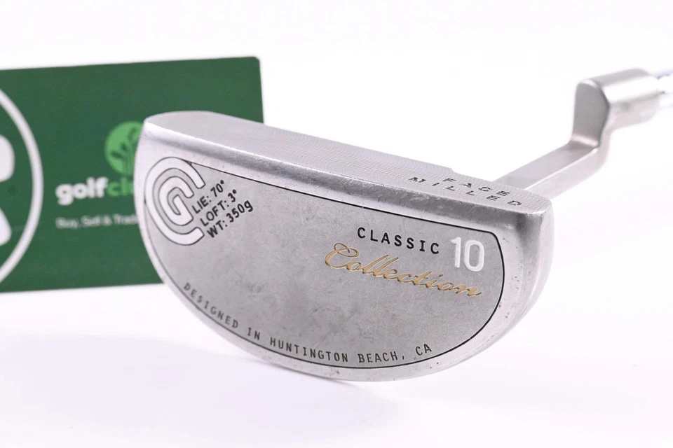 Cleveland Classic Collection #10 Putter / 35 Inch - Image 1 of 4