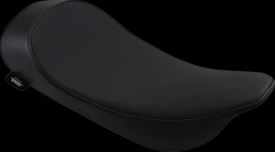 Asiento individual bajo negro DS para Harley Road King Classic 98-06 Foto 1 de 4