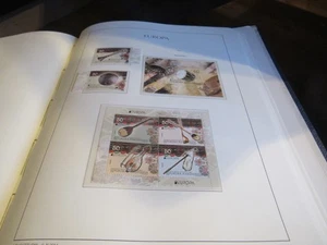 965 / EUROPA CEPT ** MNH 2014 MUSIK OHNE VORDRUCK - Bild 1 von 1