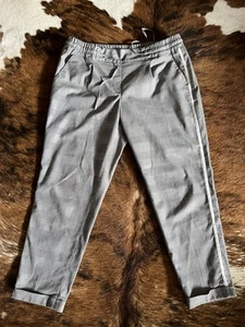 Tolle graue Schlupfhose, Marke Opus für Frauen, Größe 42 - Bild 1 von 7
