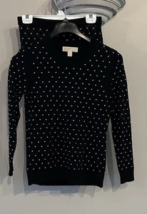 Michael Kors Conjunto Suéter y Falda Tachonado Dos Piezas - Imagen 1 de 9