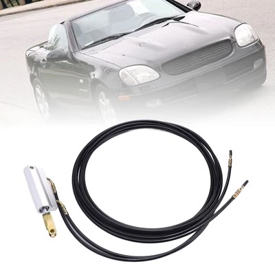 OEM Front Convertible Top Hydraulic Cylinder Replacement for Mercedes SLK230 - Image 1 of 4