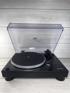 Audio-Technica AT-LP5 Giradischi a trazione diretta 2 velocità completo di manuale - Foto 1 di 23