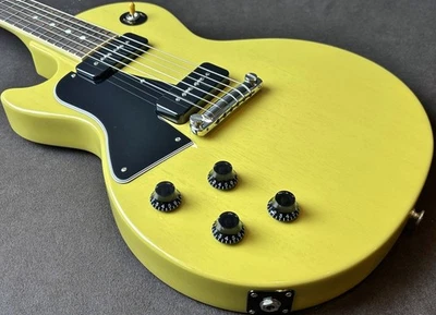 Gibson Les Paul Special 2024 Tv Yellow / Lh *Ne158 - Image 1 of 4