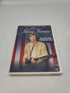 Johnny Tremain (DVD, 1957) The Original Disney Film Classic American Revolution - Picture 1 of 3