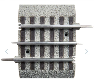 Lionel Fastrack 3" sezione dritta (nuovo di zecca) - Foto 1 di 1