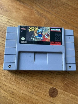 Speed Racer (Super Nintendo Entertainment System, 1994) - Image 1 of 2