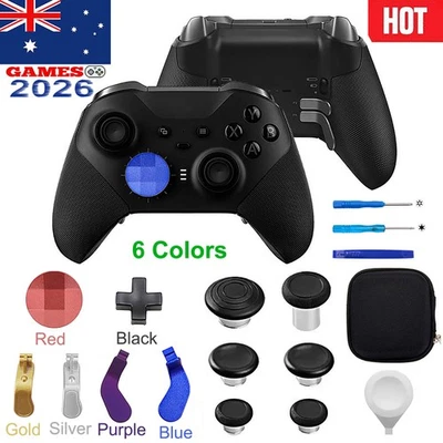 For Xbox One Elite Series 2 Controller Thumb Stick Joystick D-Pad Paddles Button - image 1 of 4