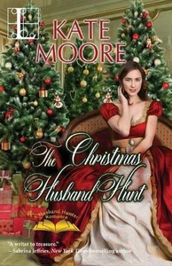 The Christmas Husband Hunt by Kate Moore (English) Paperback Book - Picture 1 of 1