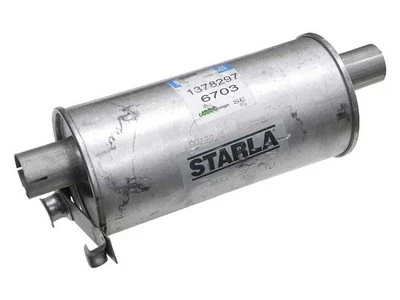 Silenciador delantero para Volvo 245 1977-1989 86543FQCW 1978 1979 1980 1981 1982 1983 Foto 1 de 2