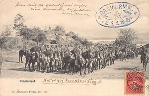 NORGE Norway - Rindenleret - Publ. H. Ericsson 139 - Picture 1 of 2