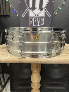 Ludwig Acrolite 14x5" Snare Drum 1965 - Picture 1 of 9