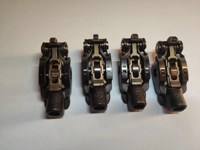 Used Genuine 4x Rocker Arms(Lifters) Mazda 6 GJ CX-5 KE 3 BM 2.2 Skyactiv Diesel - Image 1 of 3