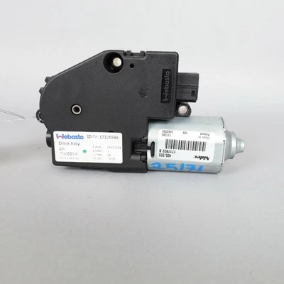 Motor techo corredizo BMW 528i 535i 550i M5 640i 650i 740i 750i 67617316535 OEM usado Foto 1 de 4