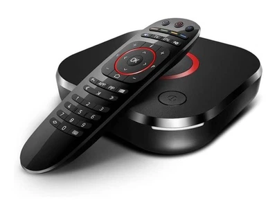 Original MAG 544 W3 4K Set Top Box Multimedia Player Internet TV Receiver 216... - Image 1 of 2