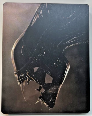 PS3 Aliens VS Predator Hunter Edition Steelbook / Game  PS3 / PlayStation 3 - Image 1 of 4