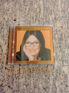 At Her Very Best - Musik CD - Nana Mouskouri - 2001-05-22 - Philips - sehr guter Zustand + C3 - Bild 1 von 3