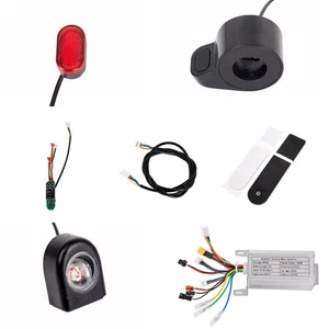 Zuverlässige 36V 350W Elektrorollersteuerung mit mehreren Sicherheitsfunktionen - Bild 1 von 59