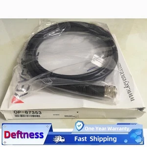 Línea de conexión de sensor Keyence OP-87353 1 PIEZA nueva libre de impuestos de EE. UU. OP87353 - Imagen 1 de 4