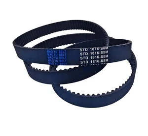 Drive Belt for Benda Chinchilla 300 BENDA Jinjila300 BD300-15 STD1816-S8M - Picture 1 of 9