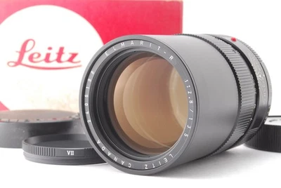 [NEAR MINT in Box] Leica Elmarit R 135mm f/2.8 3Cam Leitz MF Lens Japan #1377 - Image 1 of 4