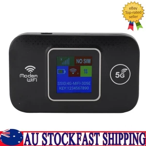 High Speed 4G Mobile WiFi Router USB Powered for 10 Devices 150Mbps - Picture 1 of 23