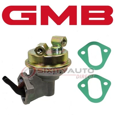 GMB Mechanical Fuel Pump for 1964-1966 Chevrolet Malibu 4.6L V8 - Air ea Foto 1 de 4