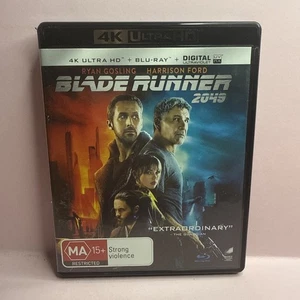 Blade Runner 2049 - Movie Collection 4K Ultra HD Blu Ray UHD Region B - Bild 1 von 4