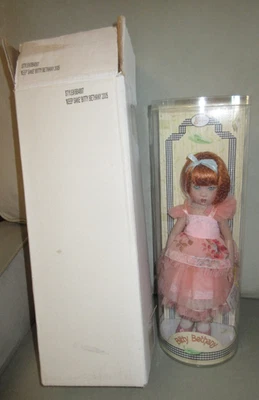 Muñeca Helen KISH 2005 LE KEEP SAKE Bitty Bethany en embalaje original con remitente Foto 1 de 4