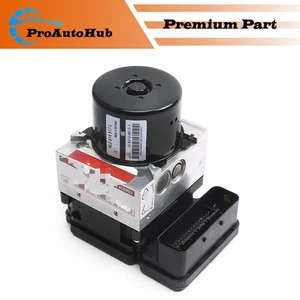 Fit For Audi Q7 ABS Antibloccaggio Pompa Freno Centralina Blocco Idraulico 4L0614517L - Foto 1 di 7